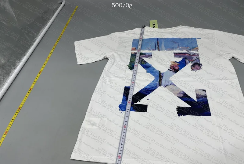 Off-White T-shirt 10