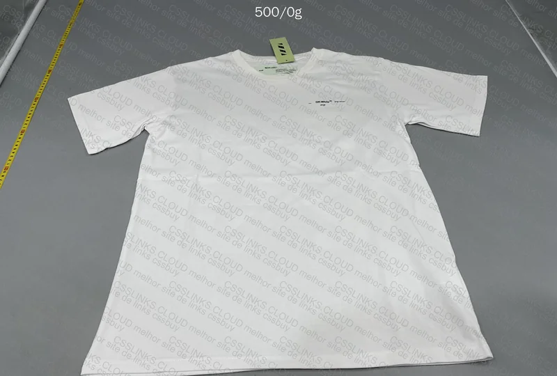 Off-White T-shirt 2