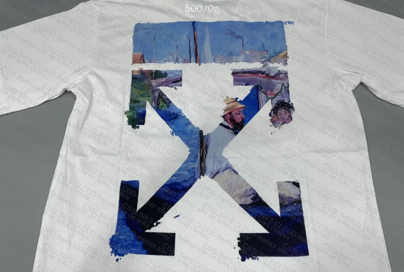 Off-White T-shirt 3
