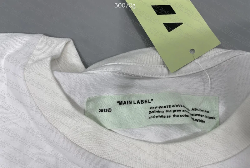 Off-White T-shirt 4