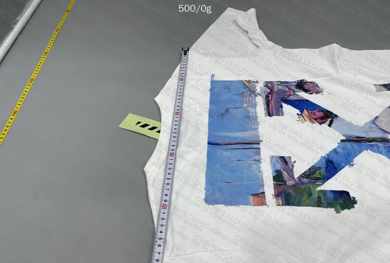 Off-White T-shirt 6