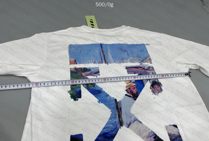 Off-White T-shirt 7