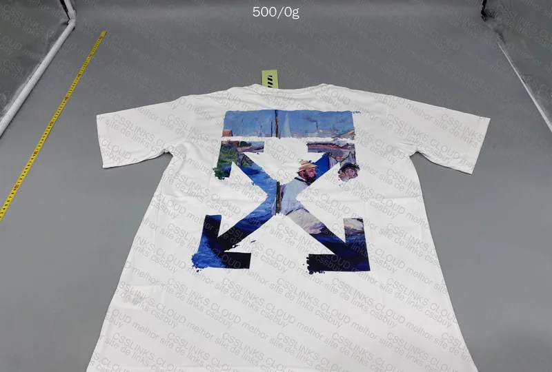 Off-White T-shirt 8