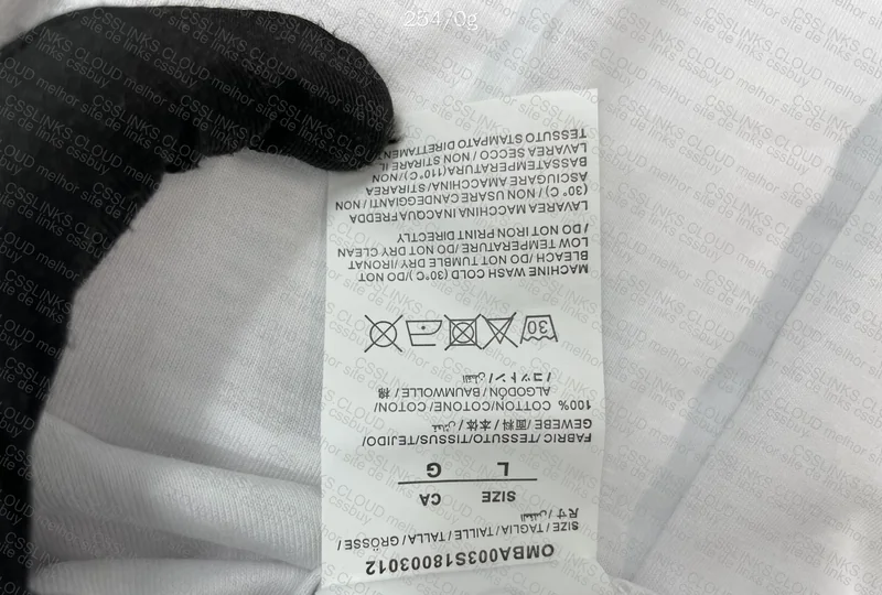 Off-White T-shirt 2