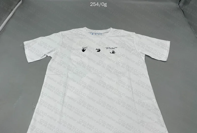 Off-White T-shirt 3