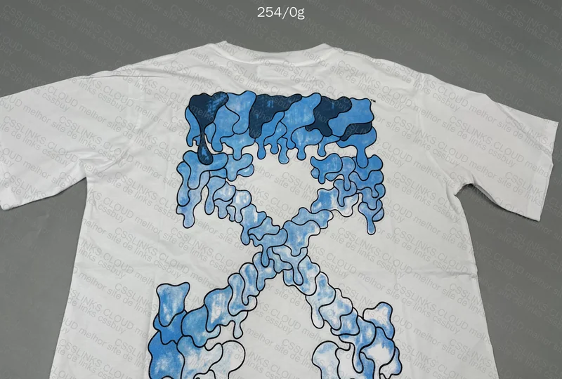 Off-White T-shirt 4