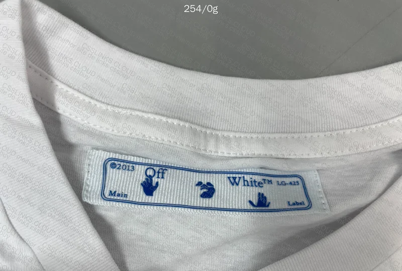 Off-White T-shirt 6
