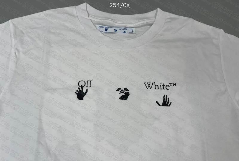 Off-White T-shirt 7