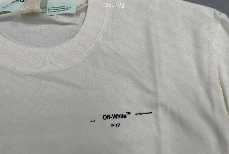Off-White T-shirt 2