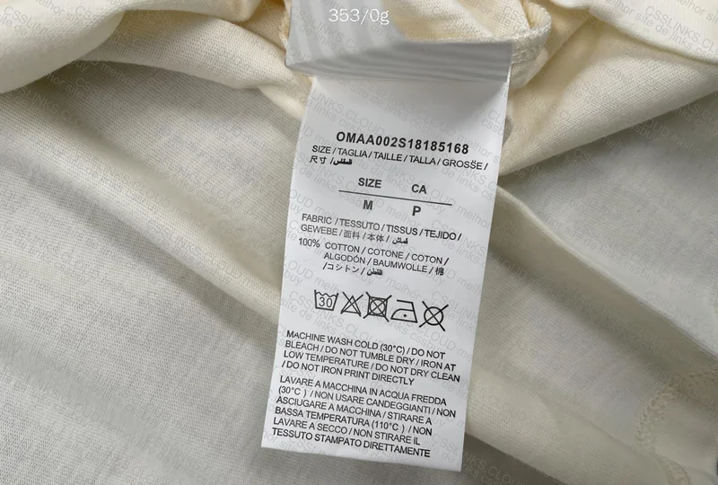 Off-White T-shirt 3