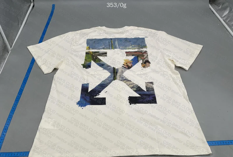 Off-White T-shirt 4