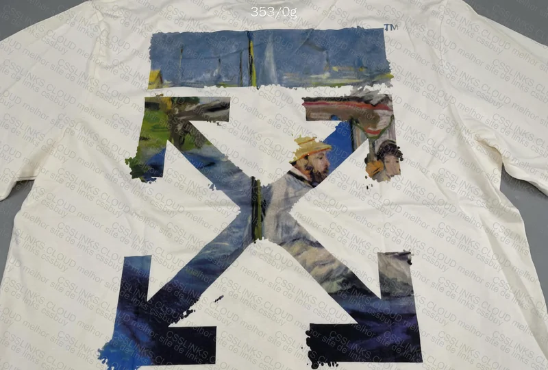 Off-White T-shirt 5