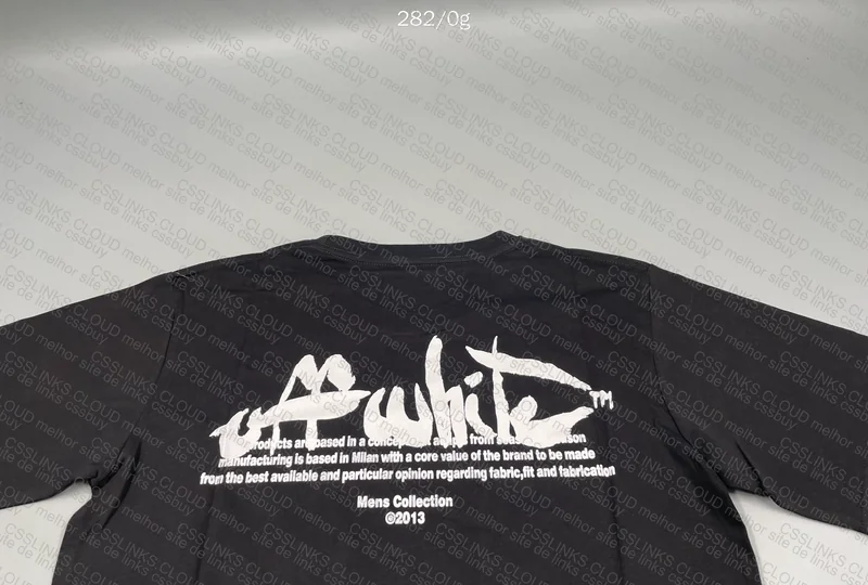 OFF-White T-shirt 2