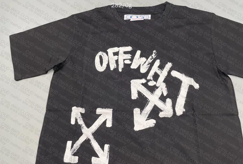 OFF-White T-shirt 3
