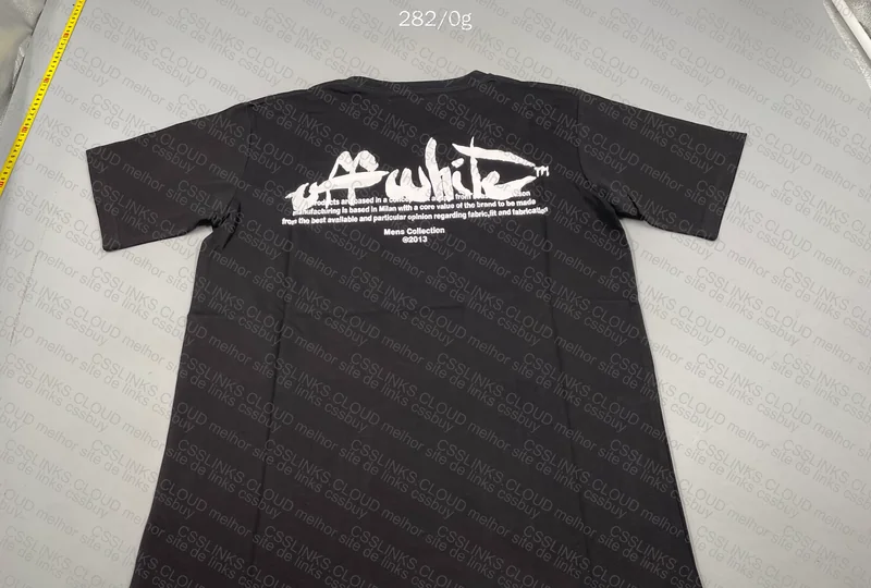 OFF-White T-shirt 4