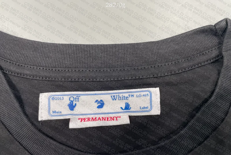 OFF-White T-shirt 5