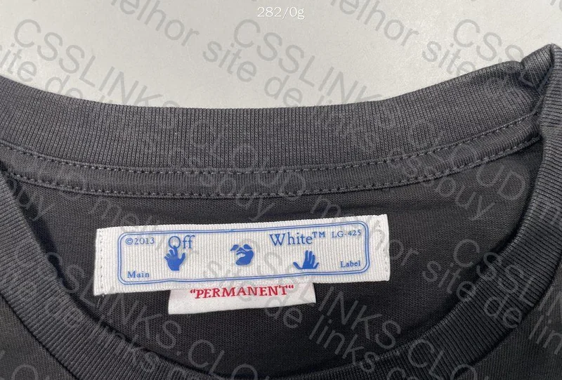 OFF-White T-shirt 6
