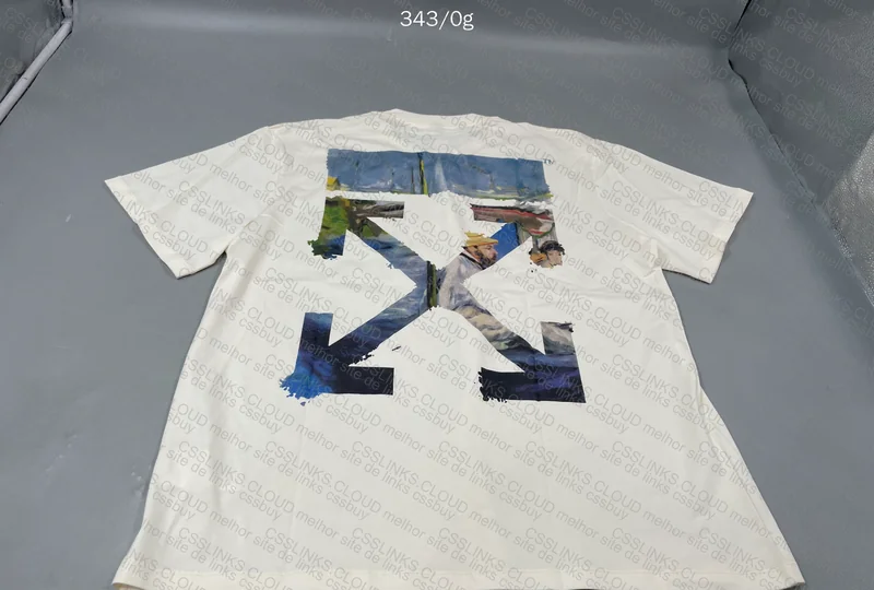 Off-White T-shirt 2