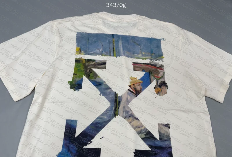 Off-White T-shirt 3