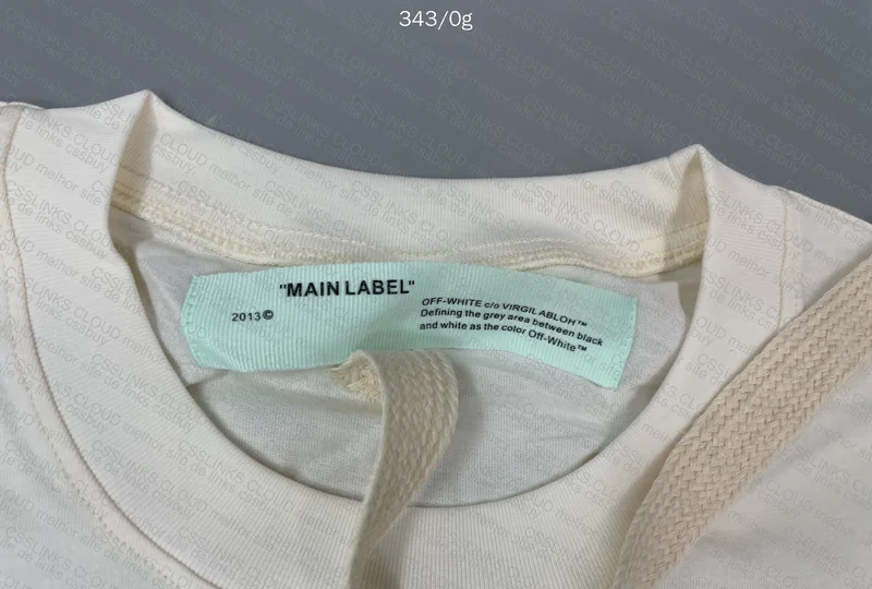 Off-White T-shirt 5
