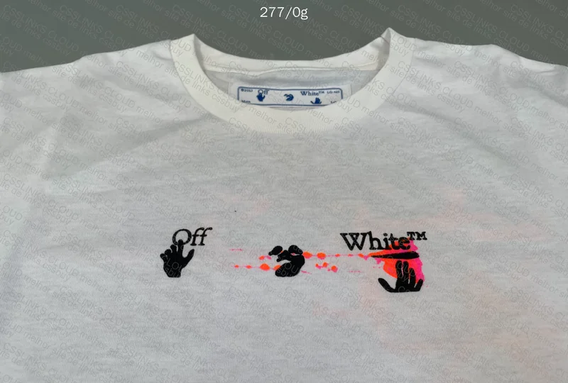 Off-White T-shirt 2