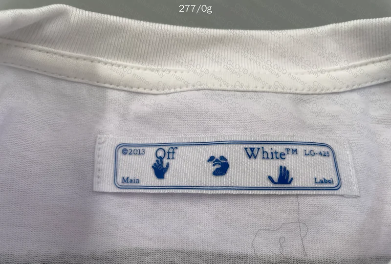 Off-White T-shirt 3
