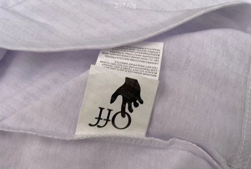 Off-White T-shirt 4