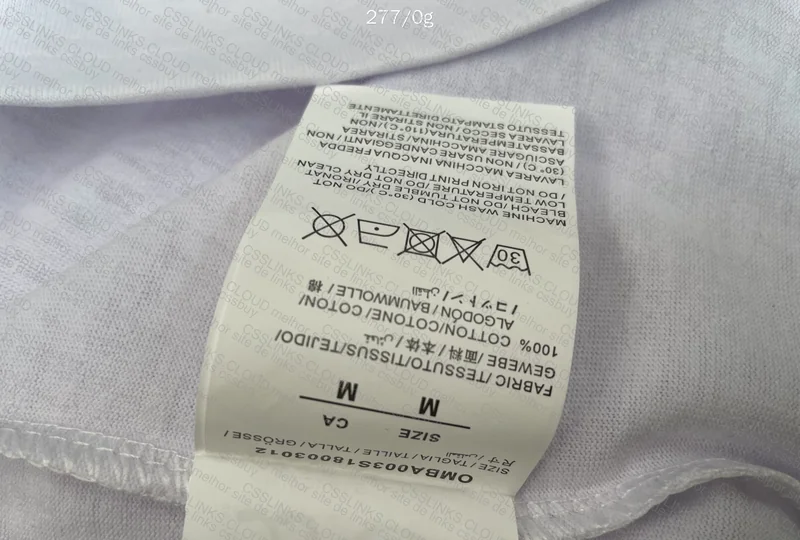 Off-White T-shirt 5