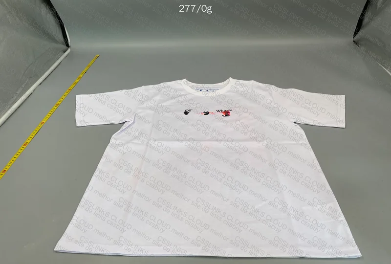 Off-White T-shirt 6