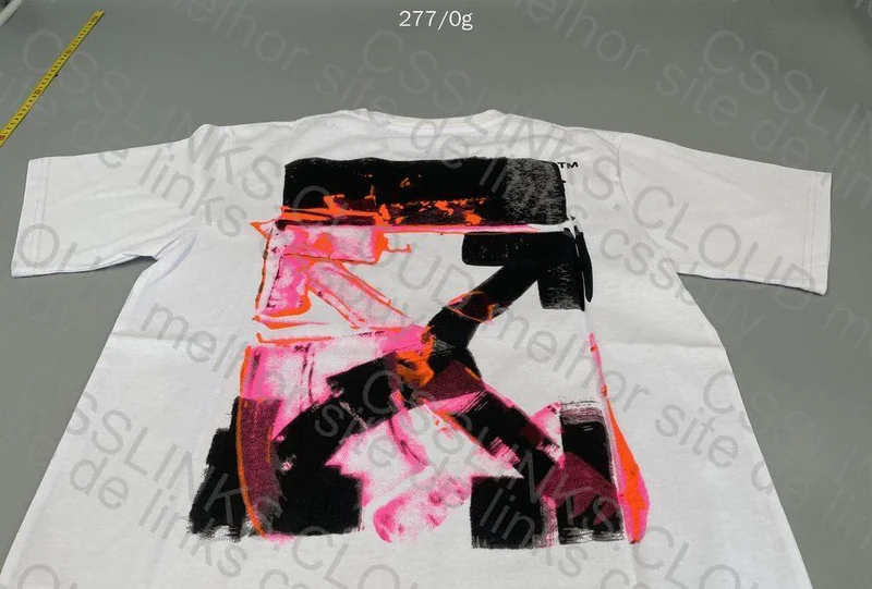 Off-White T-shirt 7