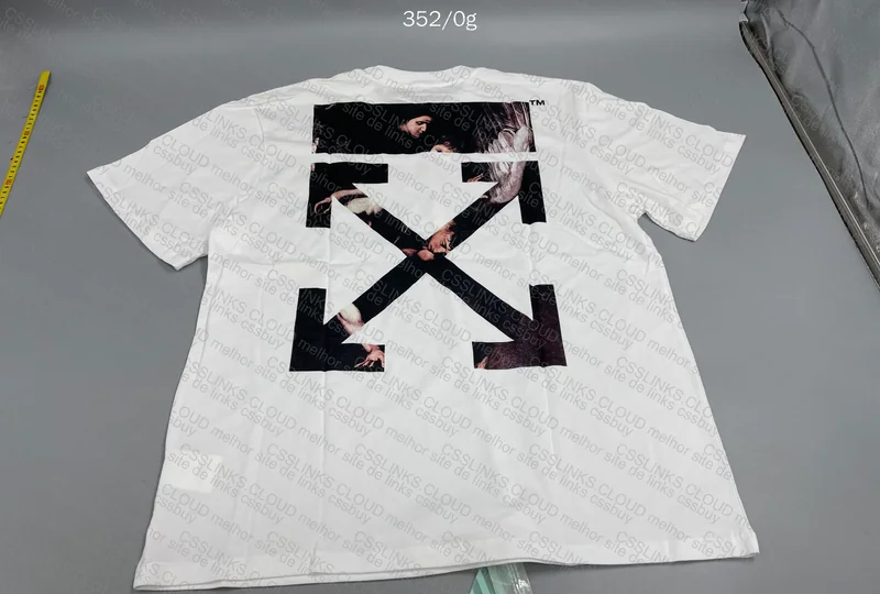 Off-White T-shirt 2