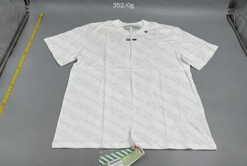 Off-White T-shirt 3