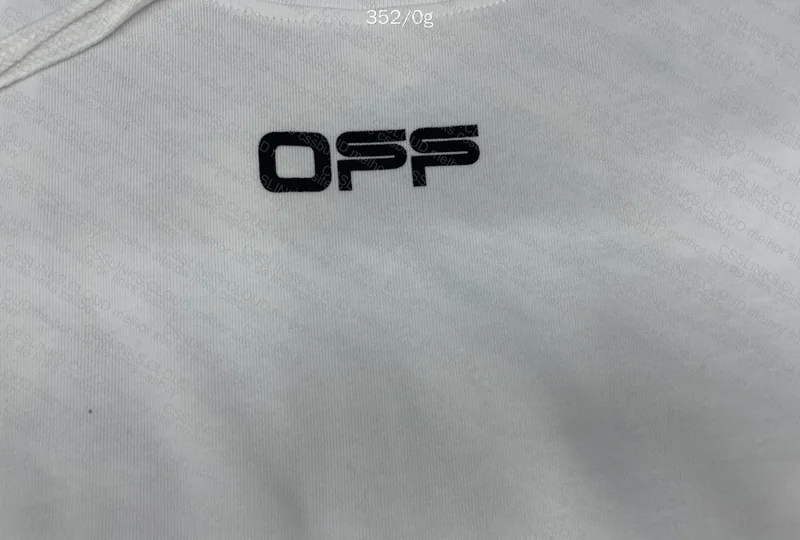 Off-White T-shirt 4