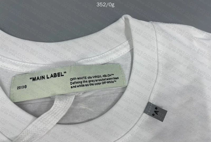 Off-White T-shirt 5