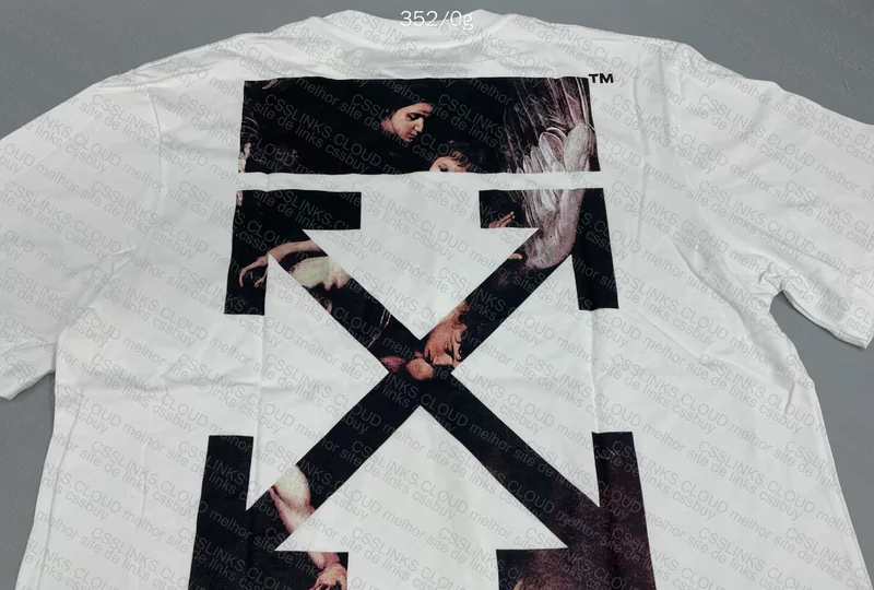 Off-White T-shirt 6