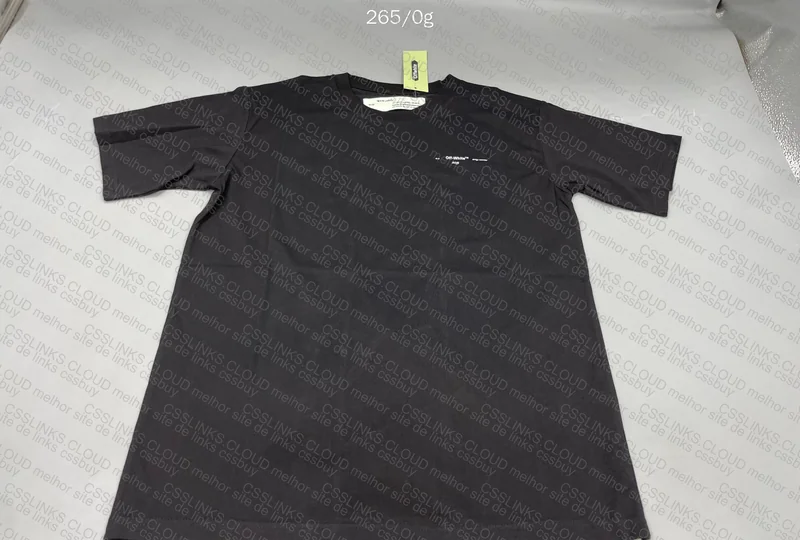 OFF-White T-shirt 3
