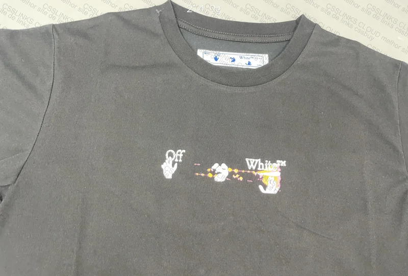 Off-White T-shirt 2