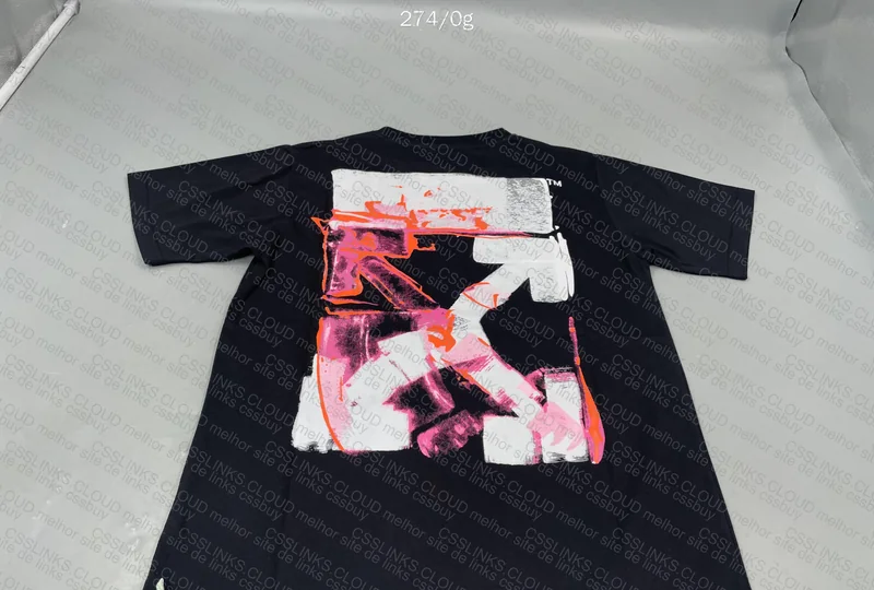 Off-White T-shirt 4