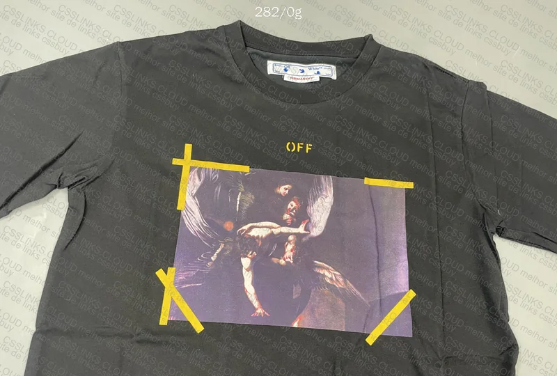 Off-White T-shirt 2