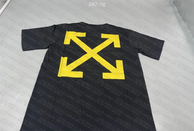 Off-White T-shirt 3