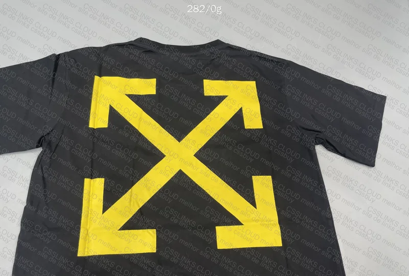 Off-White T-shirt 4