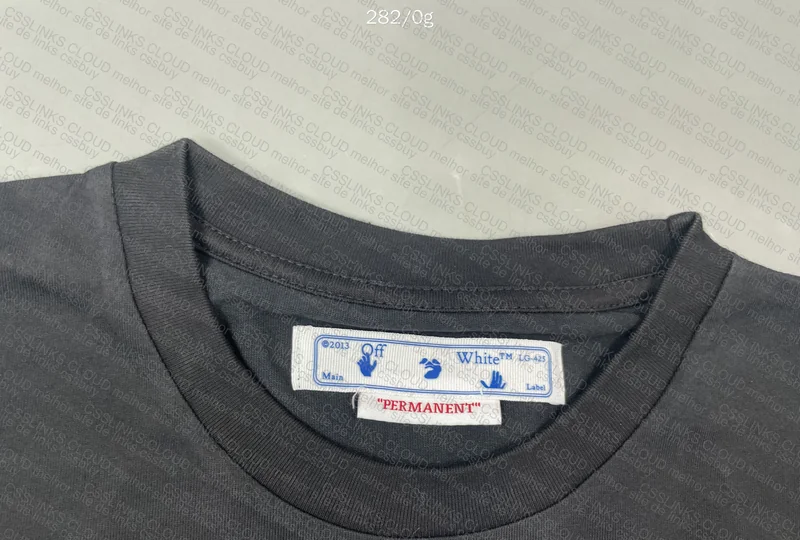 Off-White T-shirt 5