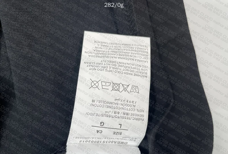 Off-White T-shirt 6