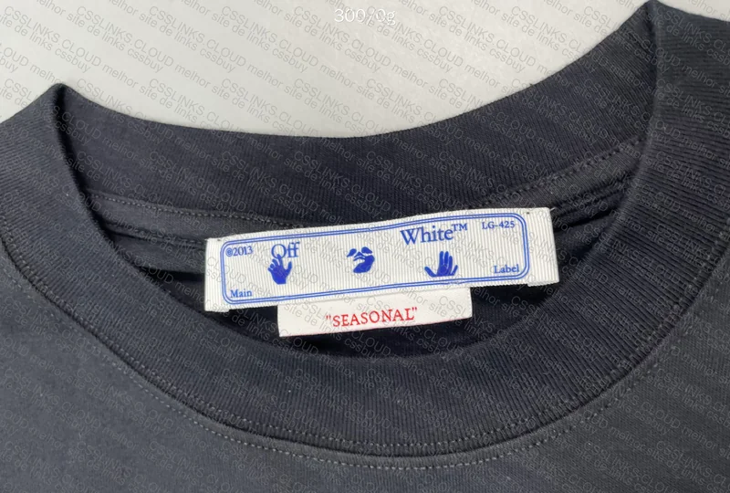 Off-White T-shirt 2