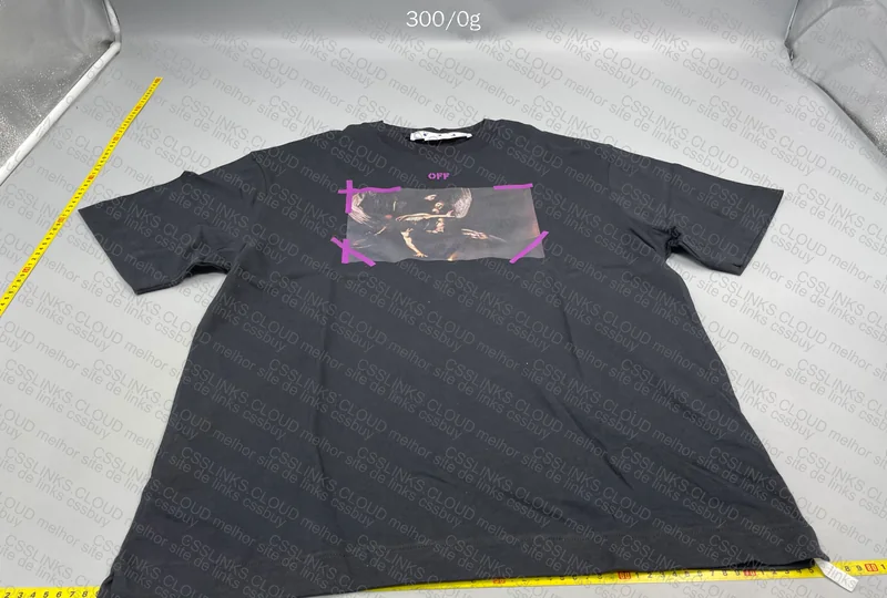 Off-White T-shirt 4