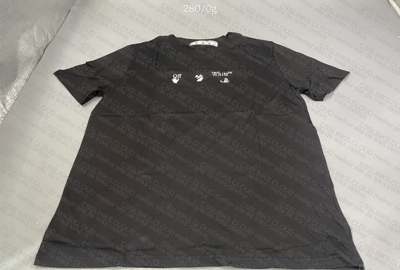 Off-White T-shirt 2