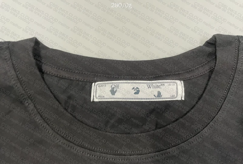 Off-White T-shirt 3