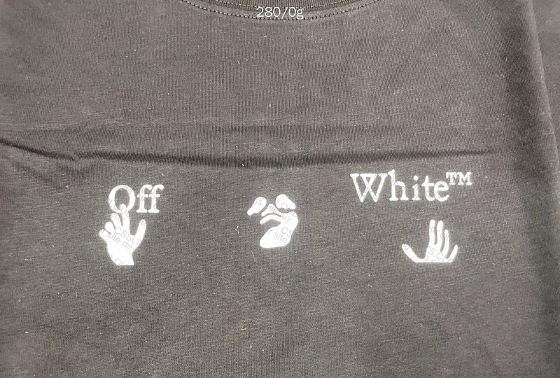 Off-White T-shirt 4