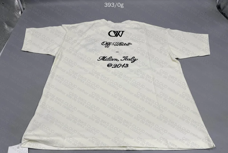 Off-White T-shirt 2