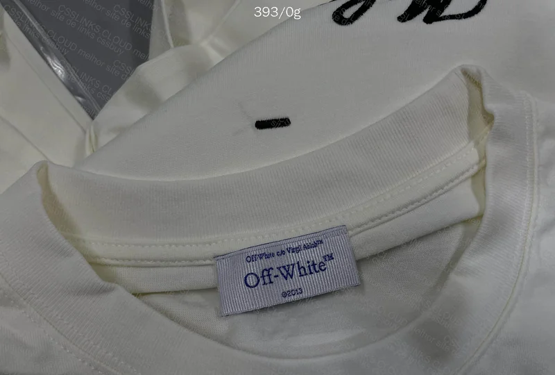 Off-White T-shirt 3
